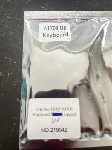 Apple MacBook Tastatur Keyboard