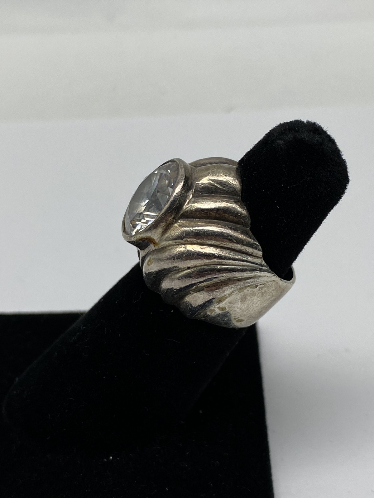 Sterling Silver Assorted Ring/Brooch Jewelry Bund… - image 5