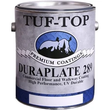 Tuf-Top 289-111 1G Light Tint Base Duraplate Commercial Enamel