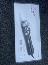 BaByliss Flawless Volume Hot Air Styler 500W with Titanium Ceramic Barrel