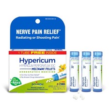 Boiron Hypericum Perforatum 30C Homeopathic Medicine for Relief from Nerve Pa...