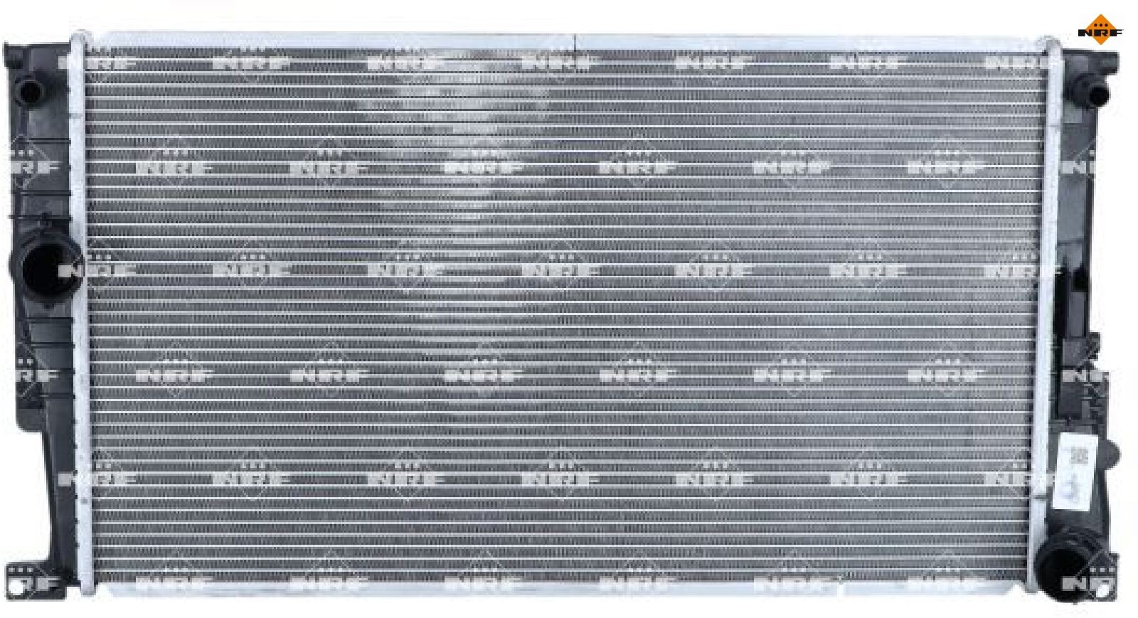 NRF 58413 Kühler für Motorkühlung Motorkühler Autokühler Kühler für BMW