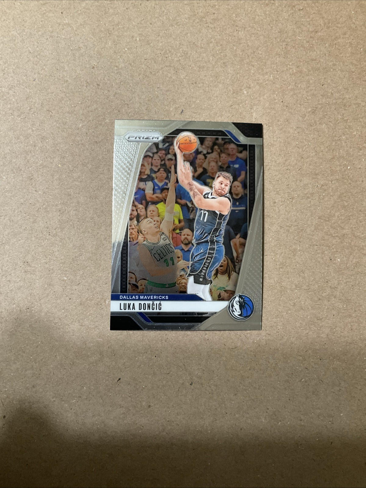 2024-25 Panini Prizm Luka Doncic #89 Variation Image Parallel SSP Rare Card 