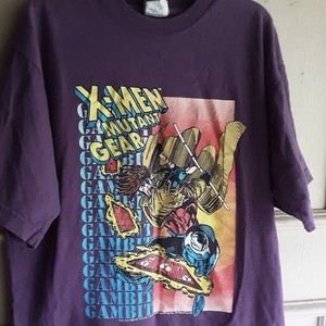 Vintage Xmen T Shirt | eBay