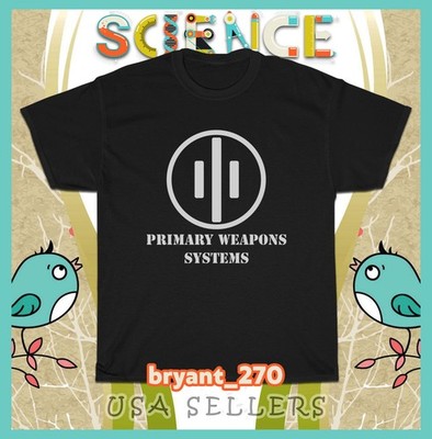 Primary Weapons Systems Men's T-Shirts American Tees