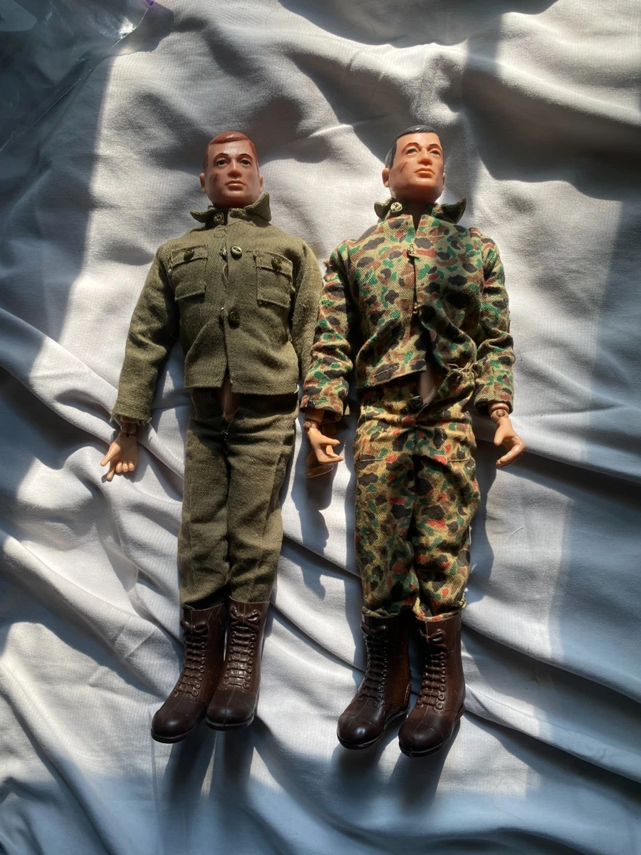 G.I. Joe Military & Adventure Action Figures 1965 Year