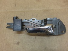 1990-93 Acura Integra 2door Coupe Interior Door Handle Chrome Right Passenger