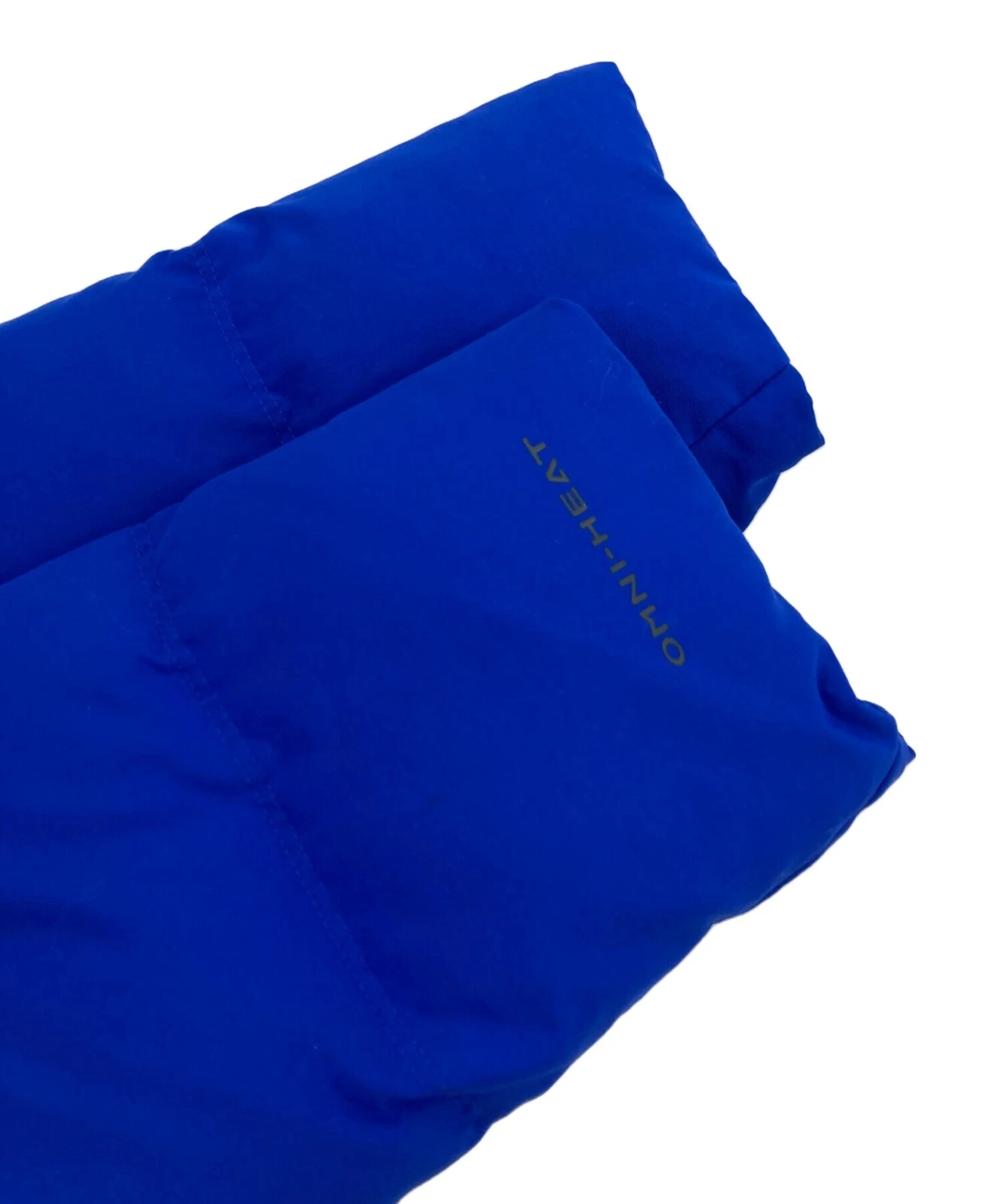 Columbia x ATMOS Collaboration Kingston Canal Text Jacket Men's Size M Blue image 5