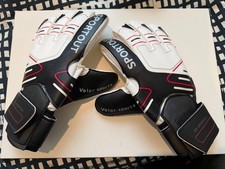 Sportout Goalkeeper Gloves Men’s Size 9 Great Condition GK Soccer Gloves