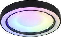 Trio Leuchten Led Deckenleuchte Arco 22W, Weiß Deckenlampen & Kronleuchter