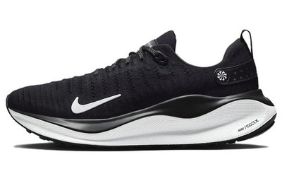 Nike ReactX Infinity Run 4 Low Black White - DR2665-001