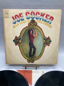 Joe Cocker Mad Dogs Englishmen | eBay