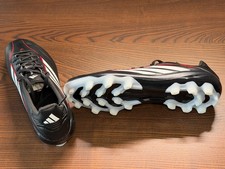 Adidas Copa Pure IV League | Größe 43,5 | Fußballschuhe | schwarz & rot