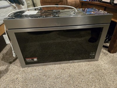 Kitchen Aid 30'' 1000-Watt Microwave Hood Combination