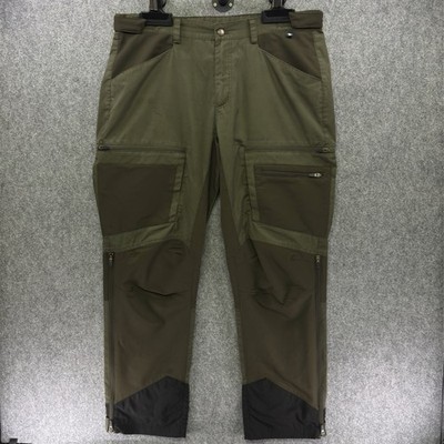 Seeland Hemlock Trousers Men's Green Outdoor Walking Hunting Pants Size 56