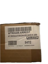 Hobart Dishwasher Water Hammer Arrester Kit, WTRHAM-ARREST, Part 00-437122  3/4”