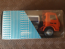 OLD CARS - IVECO FIAT 90 Cisterna Olio Fiat - con scatola originale