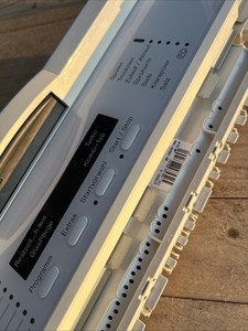 Miele Elektronik, Bedienfeld ELPW531-A Leistungselektronik