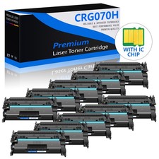 Compatible CRG-070 070H Toner Cartridge for Canon MF465 MF467 LBP243 LBP247 Lot