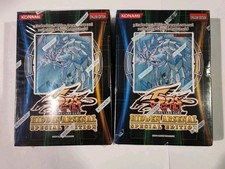 Yugioh 2011 5Ds Hidden Arsenal Special Edition Box New x2