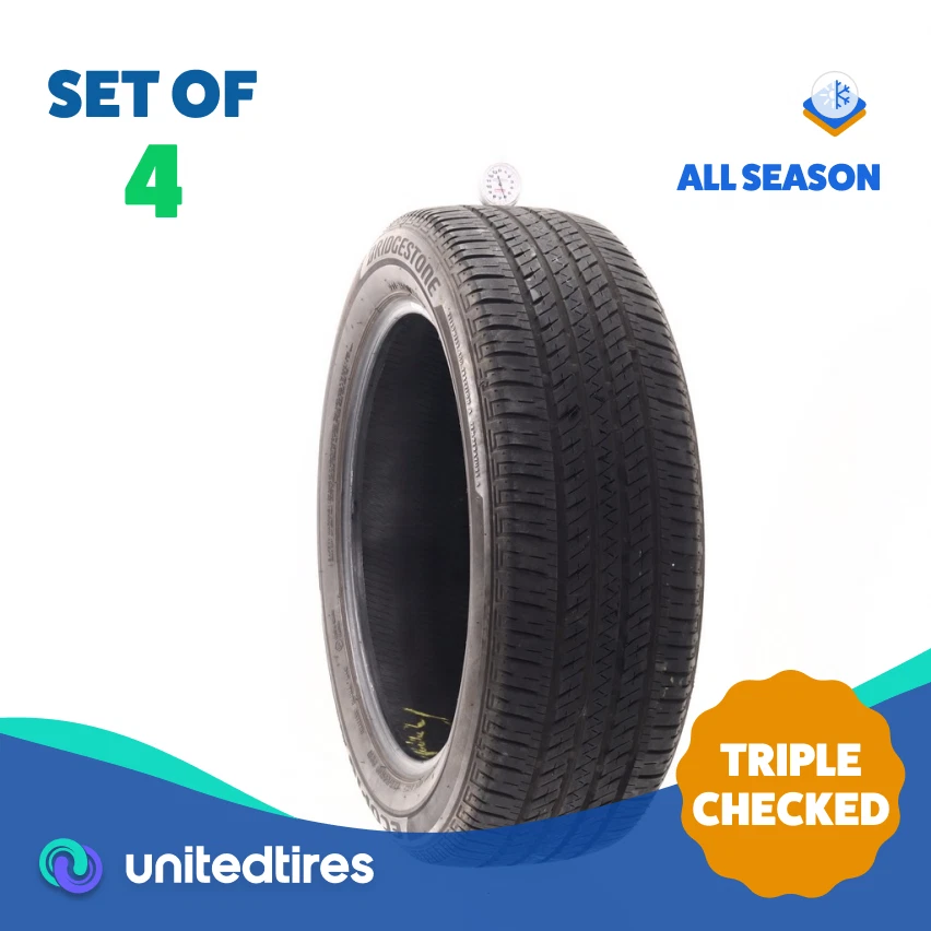 4 Quantity 225/55/19 All Season Tires for sale | eBay