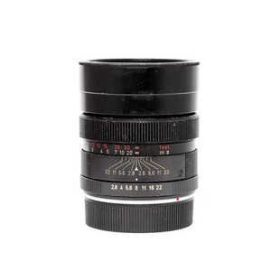 Leica 90mm F2.8 Elmarit-R 1 CAM