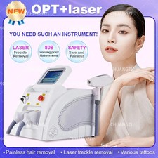New Portable Laser 2 in 1 Removal Machine Hair Removal Machine Removal Hair