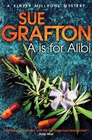 Sue Grafton | A Is For Alibi | Taschenbuch | Englisch (2012) | Pan Macmillan