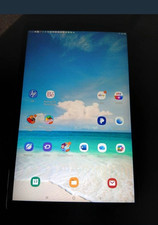 Samsung Galaxy Tab A 10.1" 32GB Silver Wi‑Fi Android Tablet SM-T510  