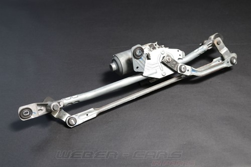 Audi Scheibenwischeraufnahme Motor Gestänge 4G1955023C OEM A6 S6 RS6 S7 RS7 4G - Afbeelding 5 van 11