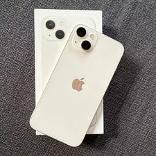 Apple iPhone 13 128 GB Starlight ohne Simlock