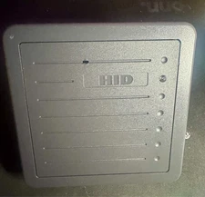 Simplex HID Prox Pro II 5455BGN00 Access Control System Unit with cardscanner500