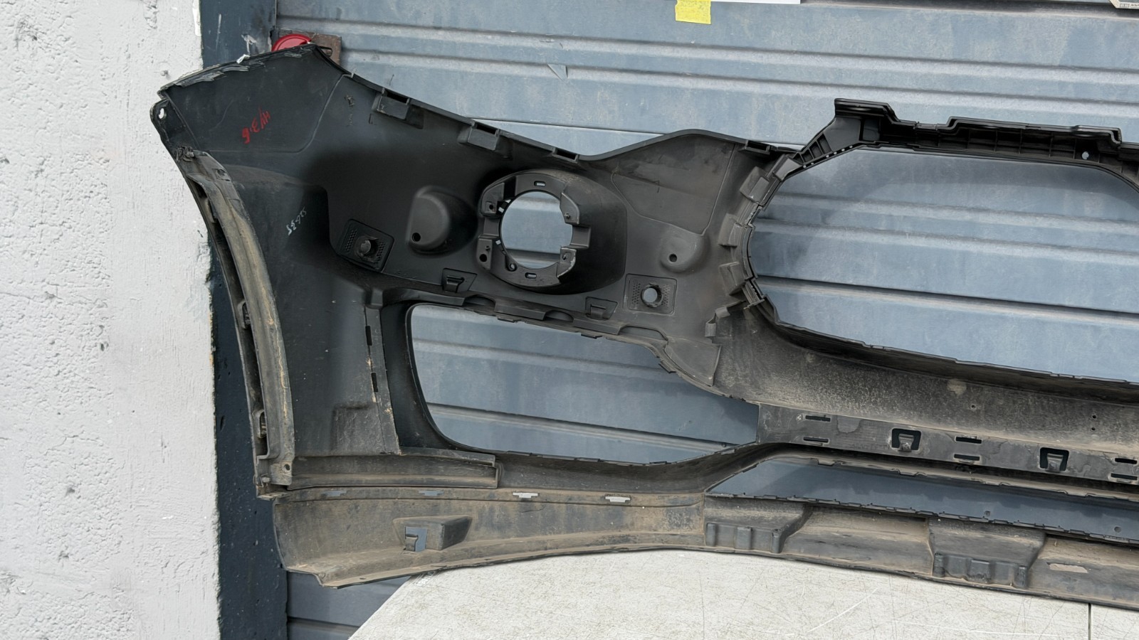 Maserati Levante 2017-2020 FRONT Front bumper
