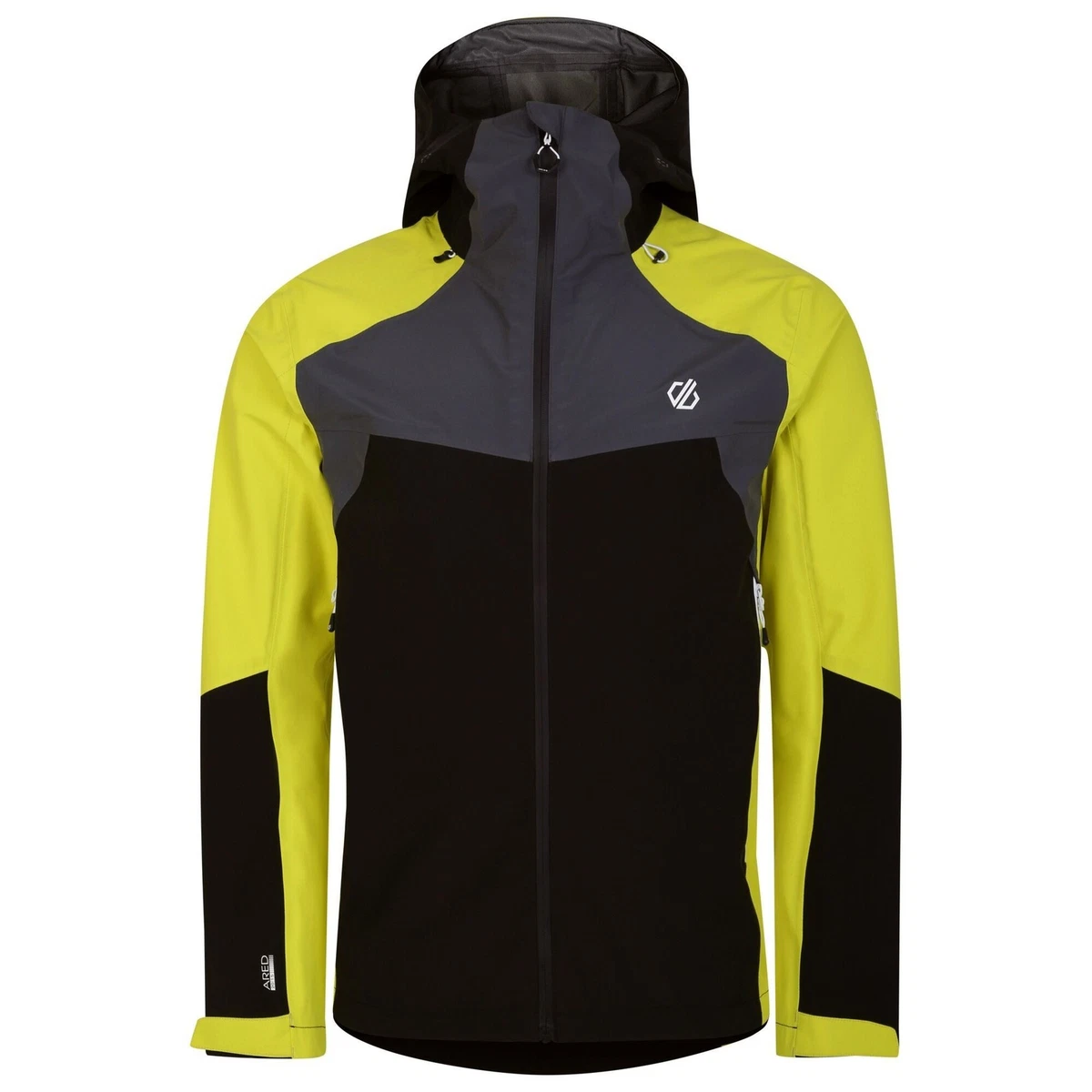 Veste De Ski Gerry Pour Homme, Taille S (48/50 It) - Noir, Occasion Très Bon état