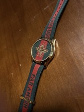 authentic, adjustable GUCCI watch