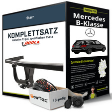 Für Mercedes B-Klasse W245 Anhängerkupplung starr von Hak-Pol mit 13pol spez NEU Für Mercedes B-Klasse W245 Anhängerkupplung starr von Hak-Pol mit 13pol spez NEU