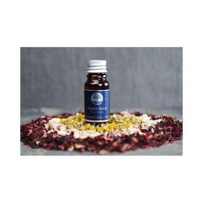 Bio Muskatellersalbei ätherisches Öl 10ml - Calm & Balance