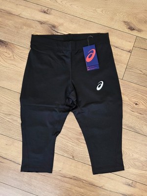 Asics Herren Sport 7/8 Leggings Laufleggings Gr. S