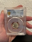 1937 PCGS MS67+ 10c MERCURY DIME