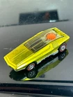 Yellow Whip Creamer  very nice   Hot Wheels REDLINE