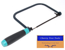 Eclipse Professional Coping Saw 70-CP1R1RSF 14 TPI Steel Blade, Ergonomic Handle