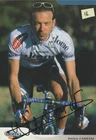 Enrico Cassani with Authentic Signature