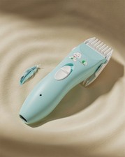 Baby Kid Hair Clippers Child Electric Quiet Safe Trimmer Silent Cutting Machine~