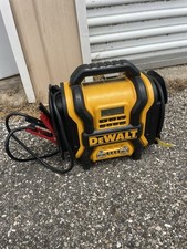 Dewalt DXAEPS14 Portable Power Station Jump Starter/Compressor NO CHARGER