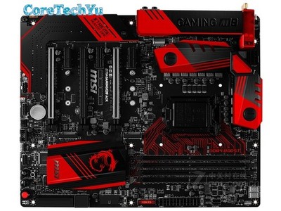 MSI Z170A GAMING M9 ACK Motherboard Intel Z170 DDR4 LGA 1151 ATX w IO Shield/*