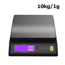5Kg/0.1G 10Kg/1G Digital Electronic Kitchen Scale LCD Display Fully Waterproof S