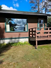 Cozy Cabin Tiny Home Rental Property Airbnb Cottage Tiny Home! MUST BE MOVED