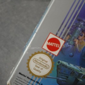 Silent Service Nintendo NES