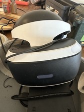 Sony PSVR Used PlayStation 4 Virtual Reality ...
