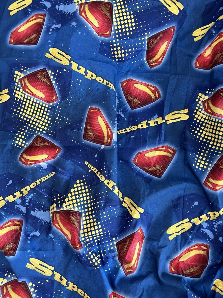 superman bed sheets products for sale | eBay
